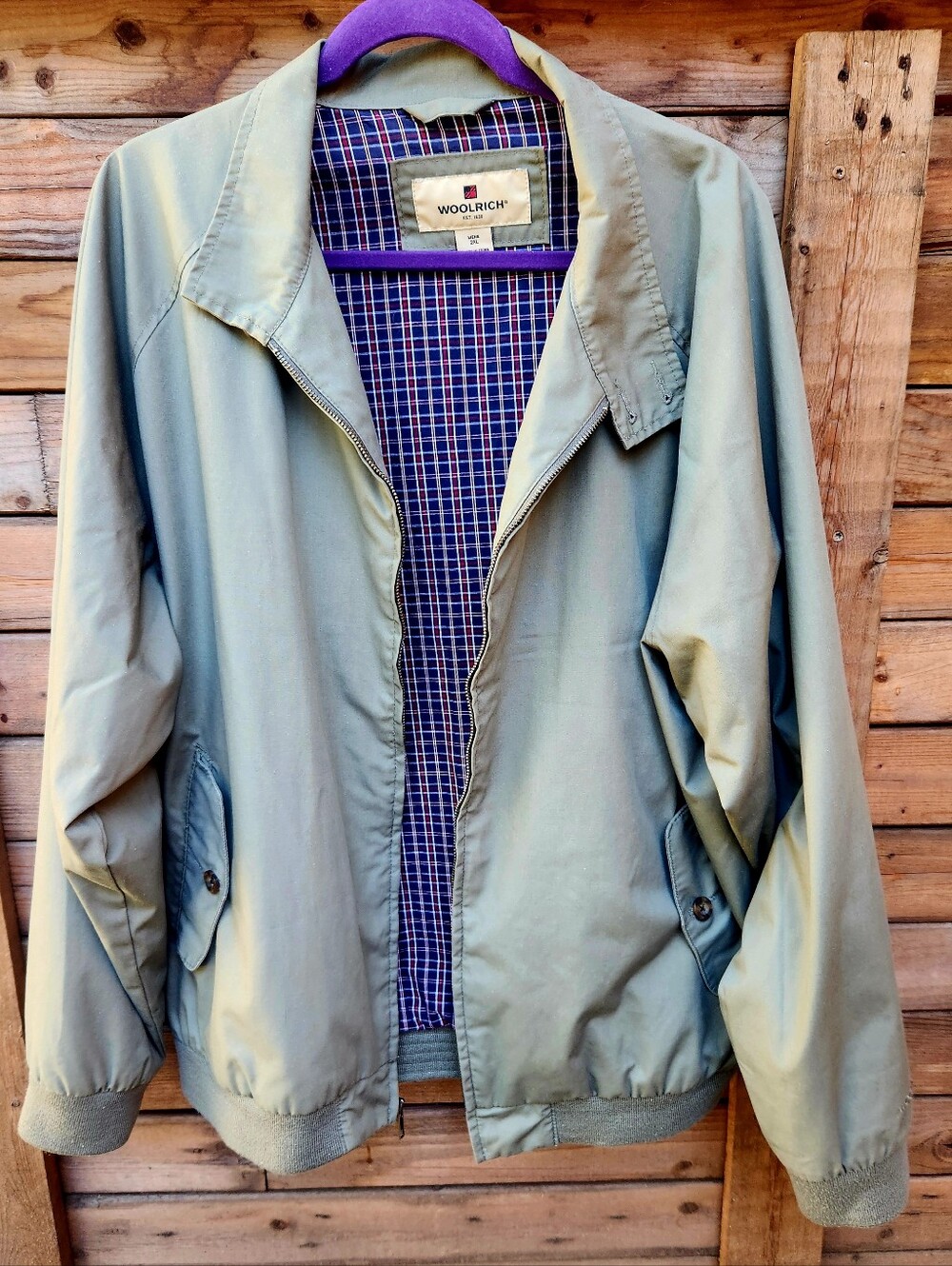 WOOLRICH Jacket